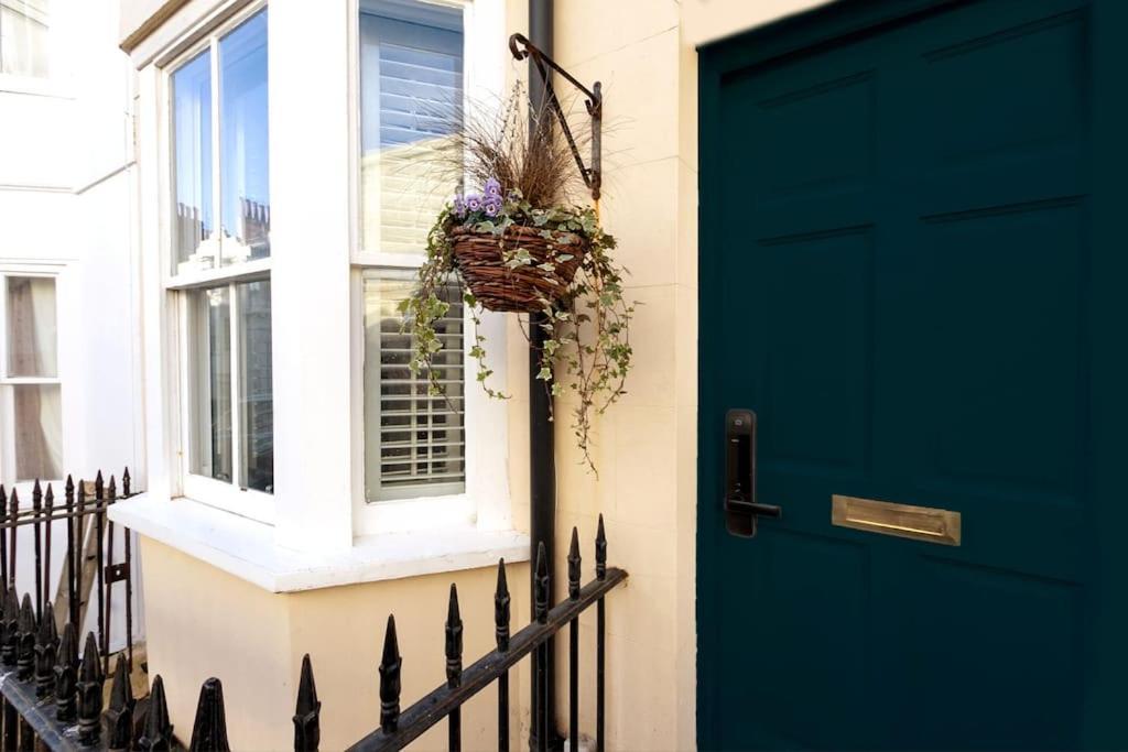 Regency Grade II Listed Townhouse By Centre And Beach Hove Exterior foto